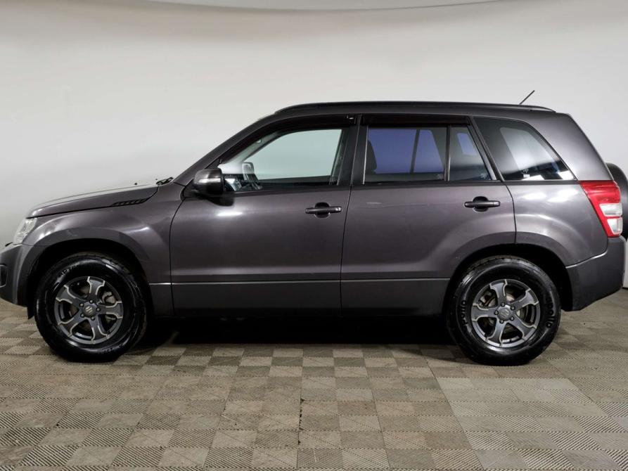 Suzuki Grand Vitara II Рестайлинг 2 Санкт-Петербург  - изображение 8