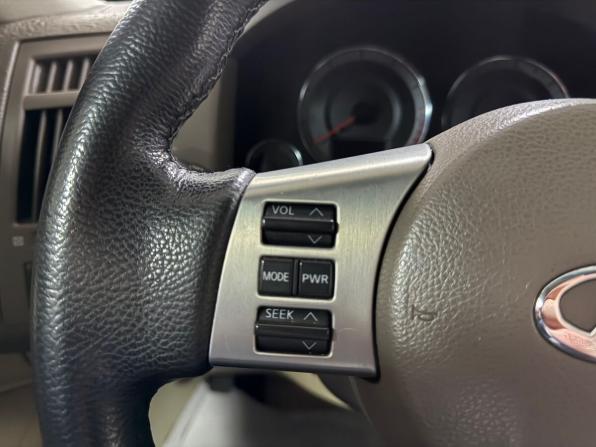 Infiniti FX I (S50) Рестайлинг с пробегом 2008 года, цена 1 250 000 рублей, 298317 км, внедорожник, Автокод Объявления