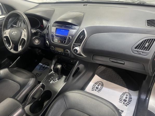 Hyundai ix35 I с пробегом 2010 года, цена 1 149 000 рублей, 218578 км, внедорожник, Автокод Объявления
