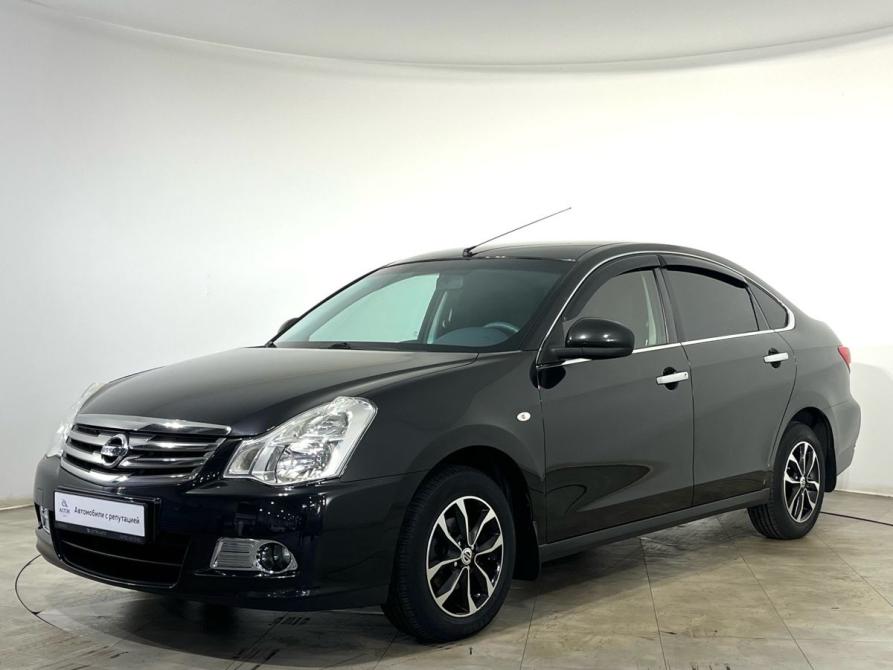 Nissan Almera III (G15) Ижевск  - изображение 1