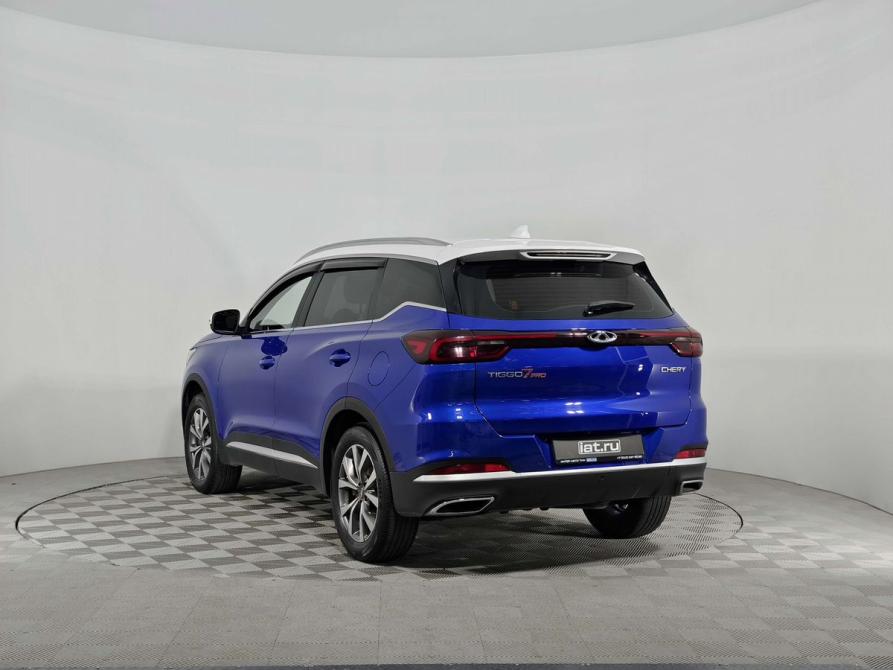Chery Tiggo 7 Pro I Санкт-Петербург  - изображение 3