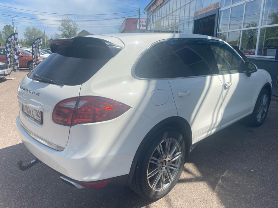 Porsche Cayenne II (958) Стерлитамак  - изображение 5