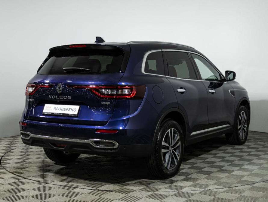 Renault Koleos II Санкт-Петербург  - изображение 6