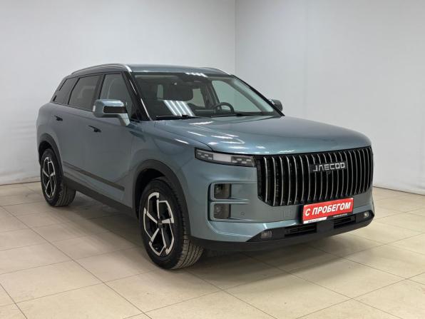 Jaecoo J7 I с пробегом 2024 года, цена 2 200 000 рублей, 36600 км, внедорожник, Автокод Объявления
