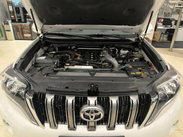Toyota Land Cruiser Prado 150 Series Рестайлинг 1 с пробегом 2015 года, цена 2 850 000 рублей, 242136 км, внедорожник, Автокод Объявления