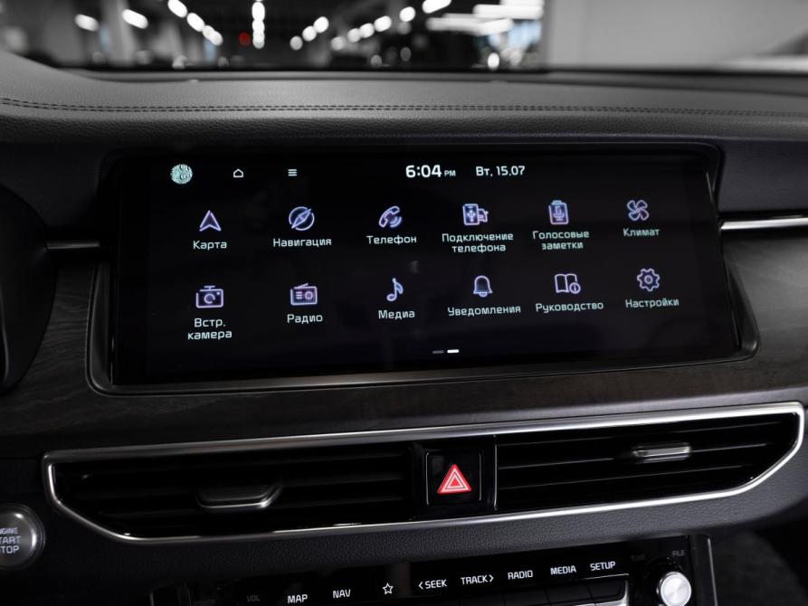 Kia K7 YG (II) Рестайлинг Москва  - изображение 20