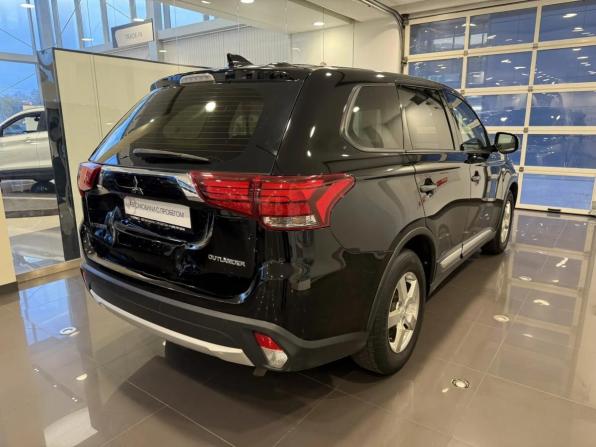 Mitsubishi Outlander III Рестайлинг 2 с пробегом 2017 года, цена 1 490 000 рублей, 178638 км, внедорожник, Автокод Объявления