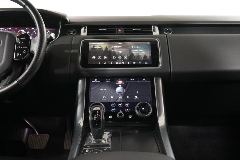 Land Rover Range Rover Sport II Рестайлинг Москва  - изображение 14