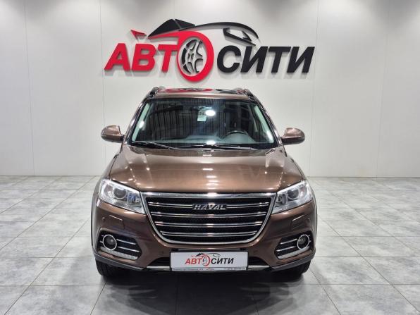 Haval H6 I с пробегом 2019 года, цена 1 432 000 рублей, 119000 км, внедорожник, Автокод Объявления