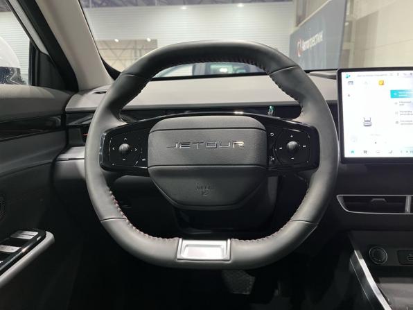 JETOUR Dashing I с пробегом 2026 года, цена 2 080 000 рублей, 7125 км, внедорожник, Автокод Объявления