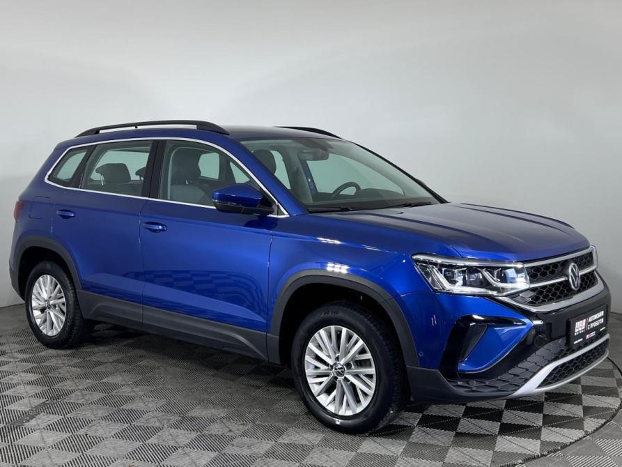 Volkswagen Taos I Ростов-на-Дону  - изображение 3