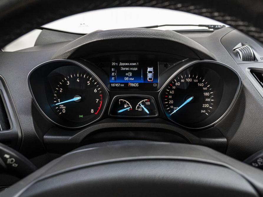Ford Kuga II Рестайлинг Тюмень  - изображение 28