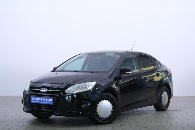 Ford Focus III с пробегом 2013 года, цена 749 000 рублей, 225000 км, седан, Автокод Объявления