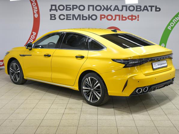 Chery Arrizo 8 с пробегом 2025 года, цена 2 190 354 рубля, 126 км, седан, Автокод Объявления