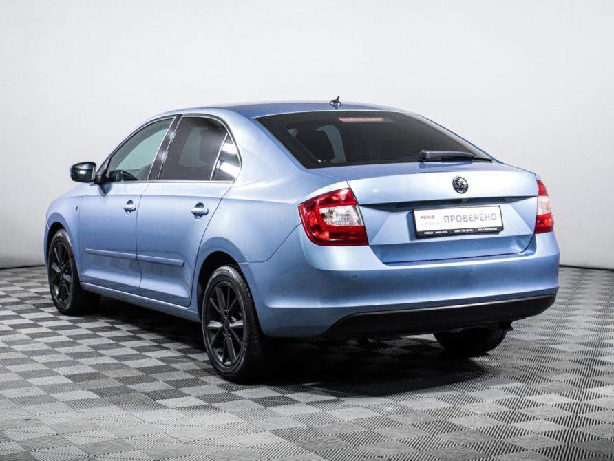 Skoda Rapid I Москва  - изображение 7