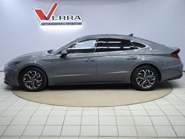 Hyundai Sonata VIII (DN8) с пробегом 2020 года, цена 2 090 000 рублей, 65671 км, седан, Автокод Объявления