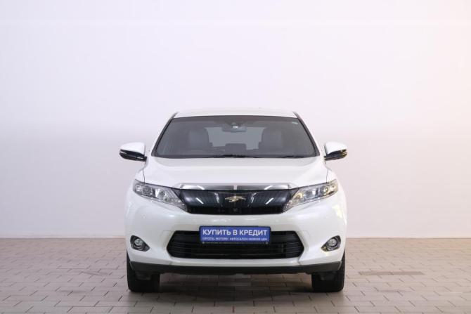 Toyota Harrier III (XU60) с пробегом 2017 года, цена 2 799 000 рублей, 169980 км, внедорожник, Автокод Объявления