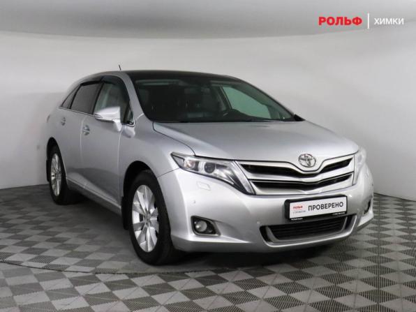Toyota Venza I Рестайлинг с пробегом 2014 года, цена 2 049 000 рублей, 217132 км, внедорожник, Автокод Объявления