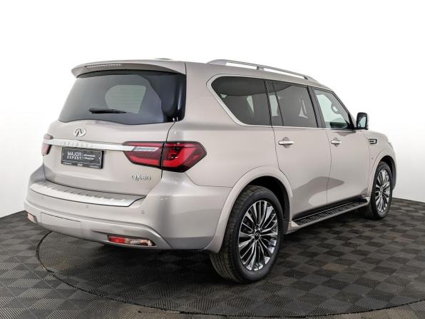 Infiniti QX80 I Рестайлинг 2 с пробегом 2019 года, цена 4 400 000 рублей, 137388 км, внедорожник, Автокод Объявления