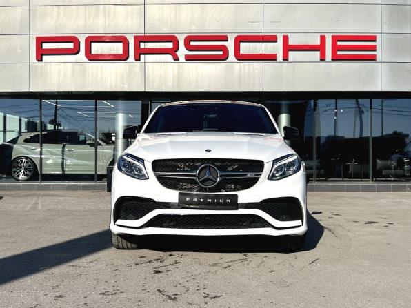 Mercedes-Benz GLE Coupe AMG I (C292) с пробегом 2016 года, цена 4 000 000 рублей, 113765 км, внедорожник, Автокод Объявления