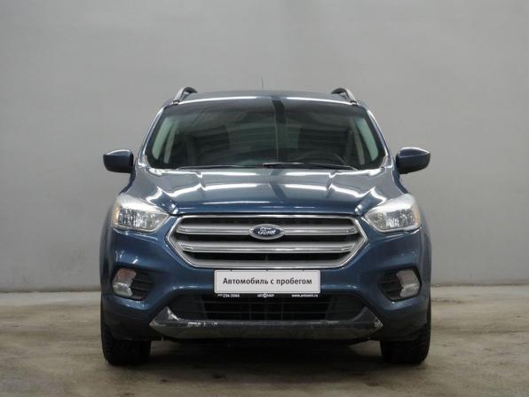 Ford Escape III Рестайлинг с пробегом 2018 года, цена 1 213 000 рублей, 130588 км, внедорожник, Автокод Объявления