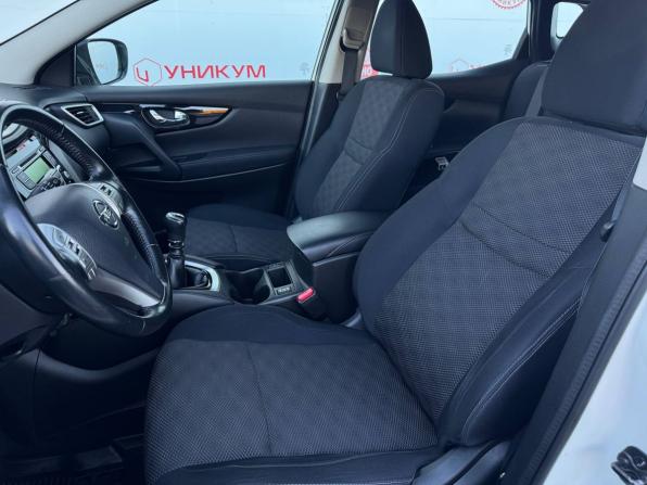 Nissan Qashqai II с пробегом 2014 года, цена 1 599 000 рублей, 105889 км, внедорожник, Автокод Объявления