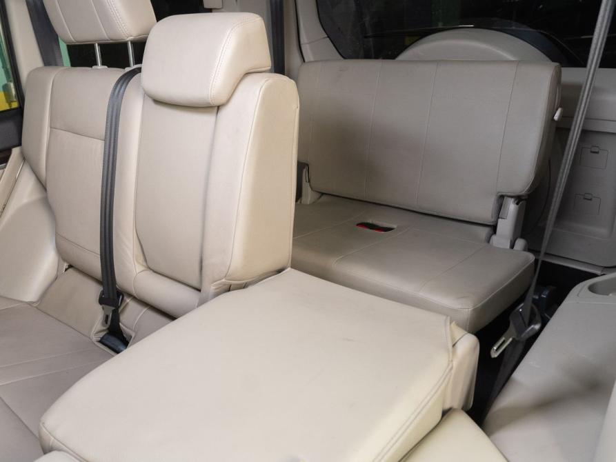 Mitsubishi Pajero IV Рестайлинг 2 Тюмень  - изображение 17