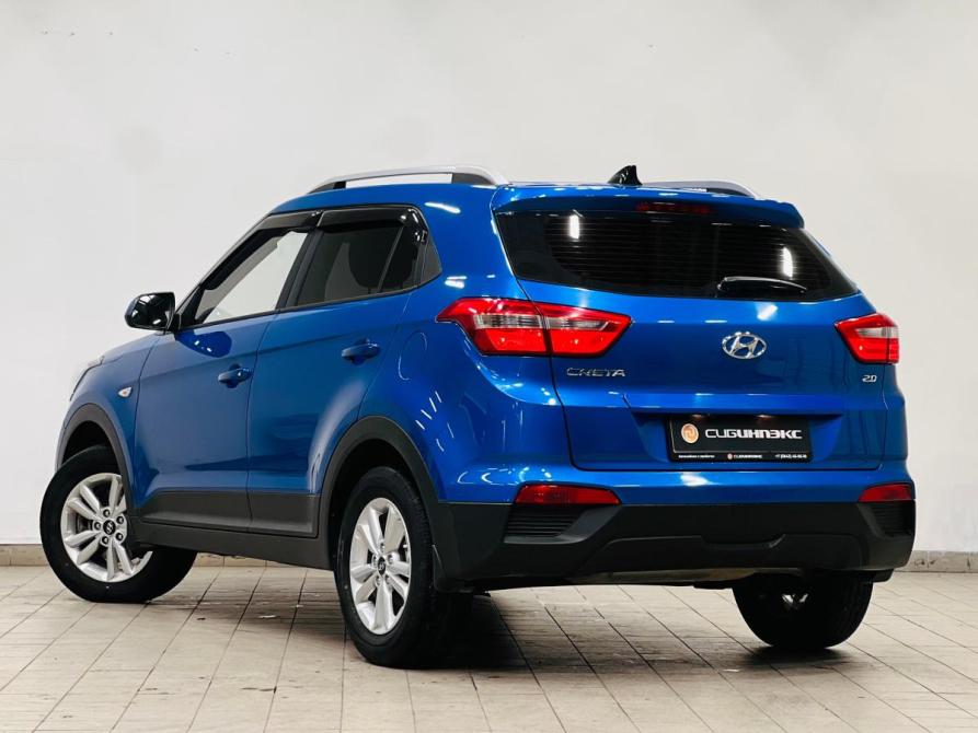 Hyundai Creta I Рестайлинг Кемерово  - изображение 2