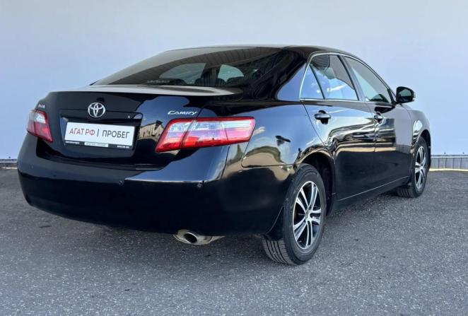 Toyota Camry VI (XV40) Рестайлинг с пробегом 2010 года, цена 975 000 рублей, 202817 км, седан, Автокод Объявления