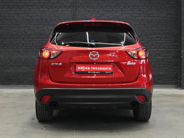 Mazda CX-5 I Рестайлинг с пробегом 2015 года, цена 1 980 000 рублей, 195126 км, внедорожник, Автокод Объявления