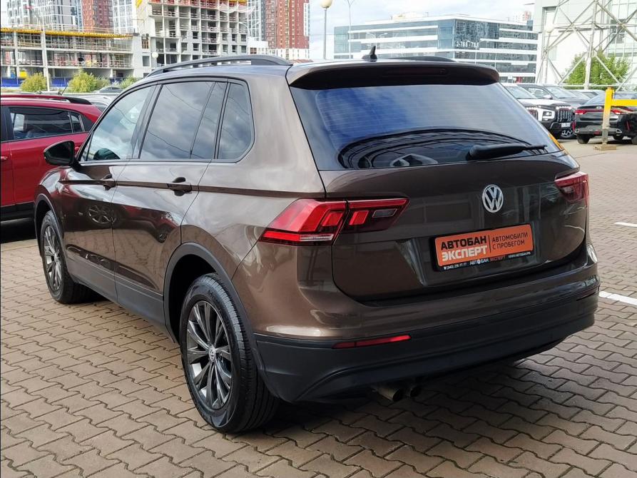 Volkswagen Tiguan II Екатеринбург  - изображение 6