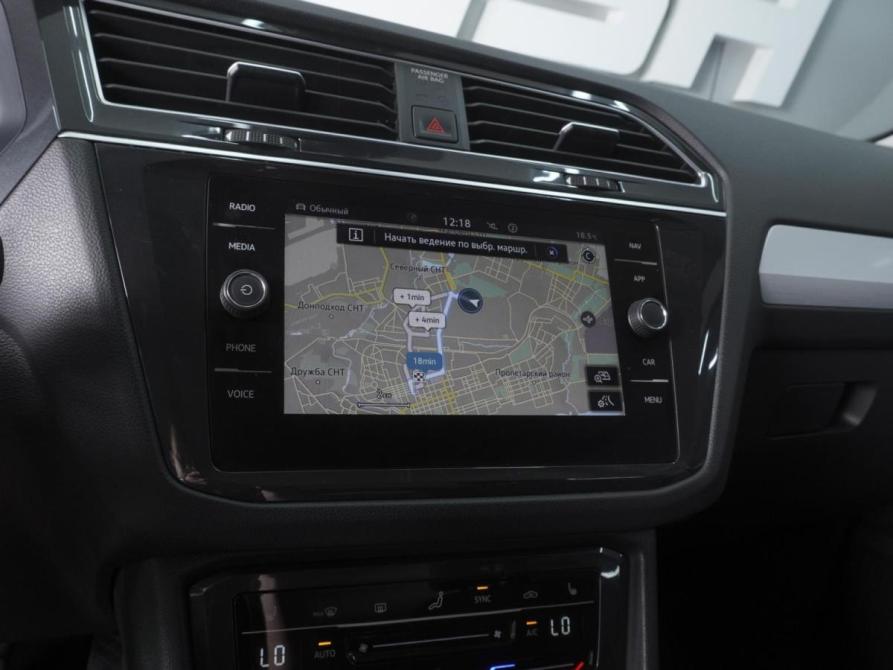 Volkswagen Tiguan II Рестайлинг Ростов-на-Дону  - изображение 14