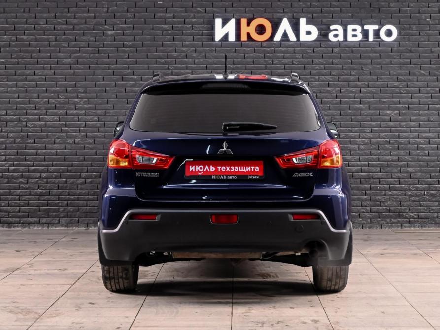 Mitsubishi ASX I Екатеринбург  - изображение 5