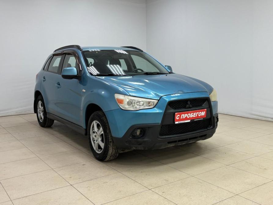 Mitsubishi ASX I Альметьевск  - изображение 3
