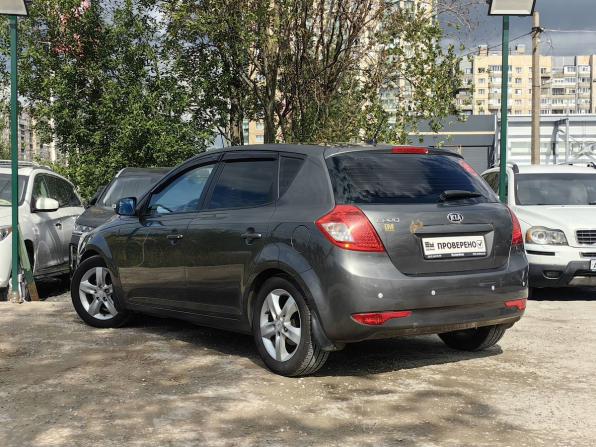 Kia Ceed I Рестайлинг с пробегом 2011 года, цена 629 000 рублей, 166700 км, хэтчбек, Автокод Объявления