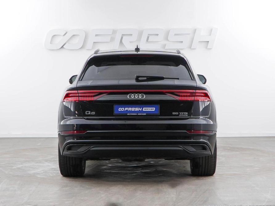 Audi Q8 I (4M) Москва  - изображение 4