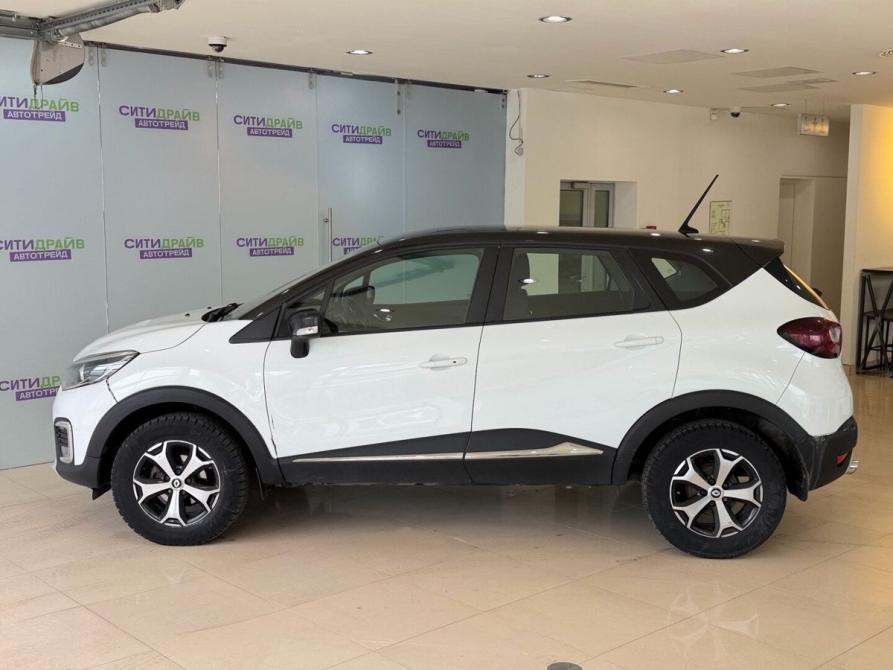Renault Kaptur I Рестайлинг Москва  - изображение 8