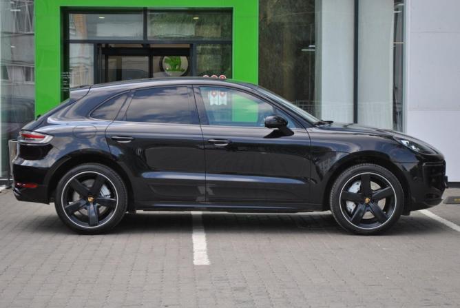 Porsche Macan I Рестайлинг с пробегом 2019 года, цена 7 050 000 рублей, 77122 км, внедорожник, Автокод Объявления