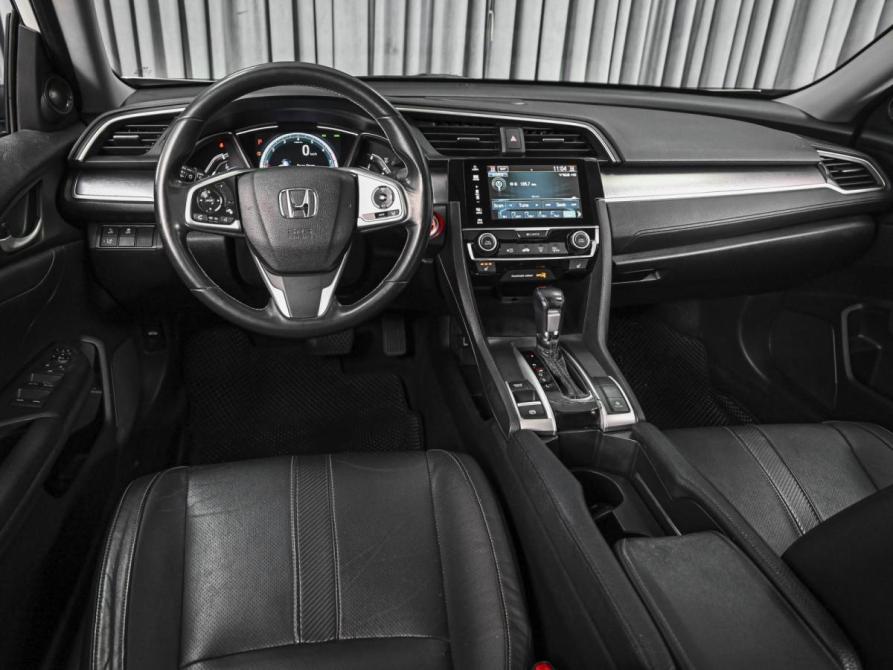 Honda Civic X Ставрополь  - изображение 6