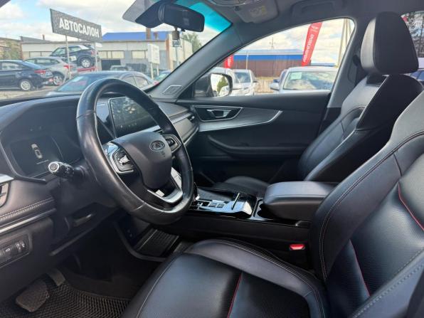 Chery Tiggo 7 Pro I с пробегом 2022 года, цена 1 600 000 рублей, 76986 км, внедорожник, Автокод Объявления