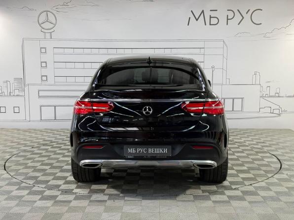 Mercedes-Benz GLE Coupe I (C292) с пробегом 2017 года, цена 4 569 000 рублей, 111428 км, внедорожник, Автокод Объявления