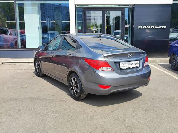 Hyundai Solaris I с пробегом 2013 года, цена 742 000 рублей, 195911 км, седан, Автокод Объявления
