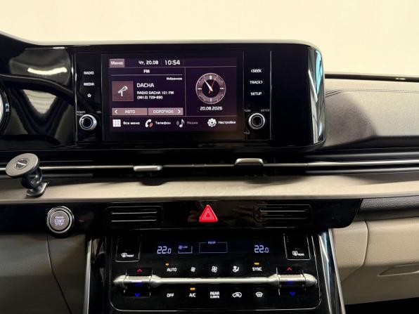 Kia Carnival IV с пробегом 2021 года, цена 3 990 000 рублей, 131234 км, минивэн, Автокод Объявления