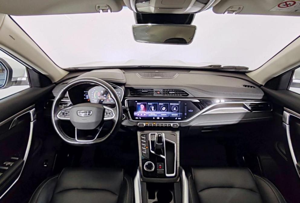Geely Atlas Pro Ярославль  - изображение 10
