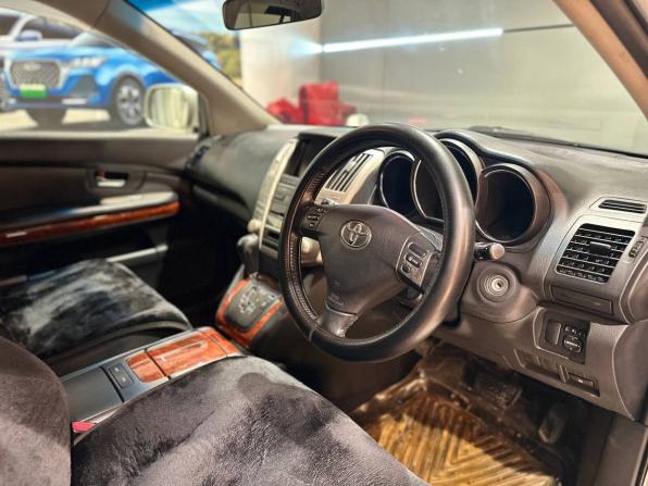 Toyota Harrier II (XU30) с пробегом 2003 года, цена 1 060 000 рублей, 219000 км, внедорожник, Автокод Объявления