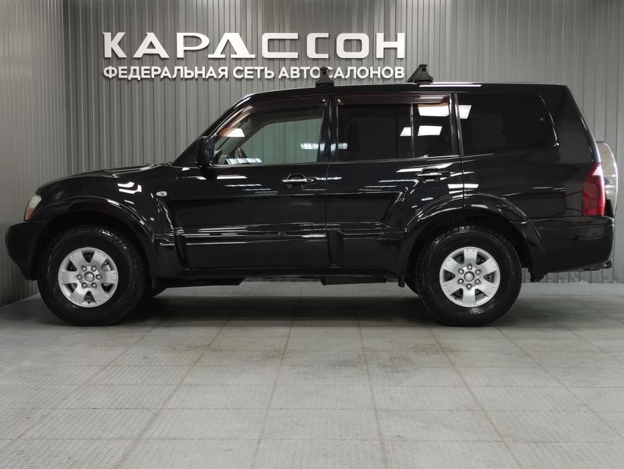 Mitsubishi Pajero III Рестайлинг Пермь  - изображение 5
