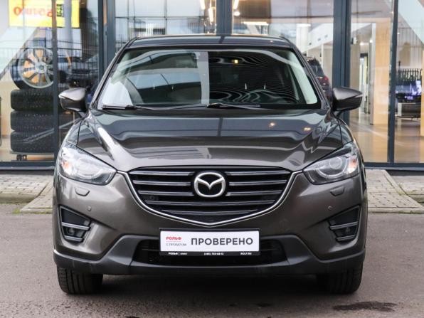 Mazda CX-5 I Рестайлинг с пробегом 2015 года, цена 1 947 000 рублей, 145736 км, внедорожник, Автокод Объявления
