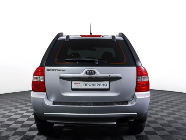 Kia Sportage II с пробегом 2007 года, цена 716 000 рублей, 199100 км, внедорожник, Автокод Объявления