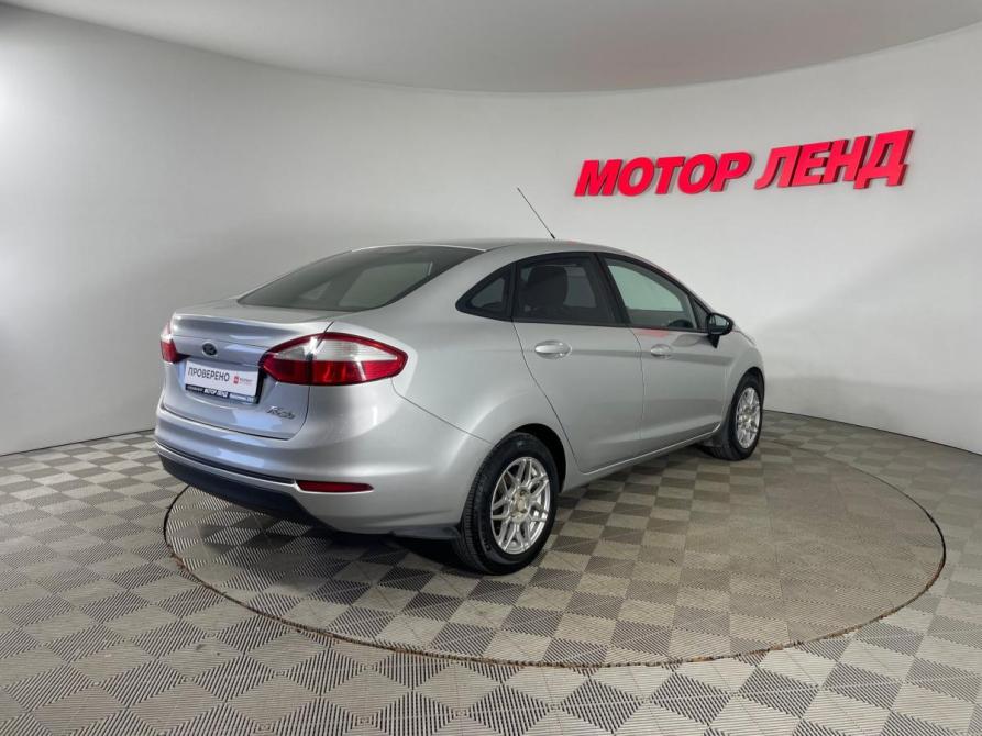 Ford Fiesta Mk6 Рестайлинг Воронеж  - изображение 6