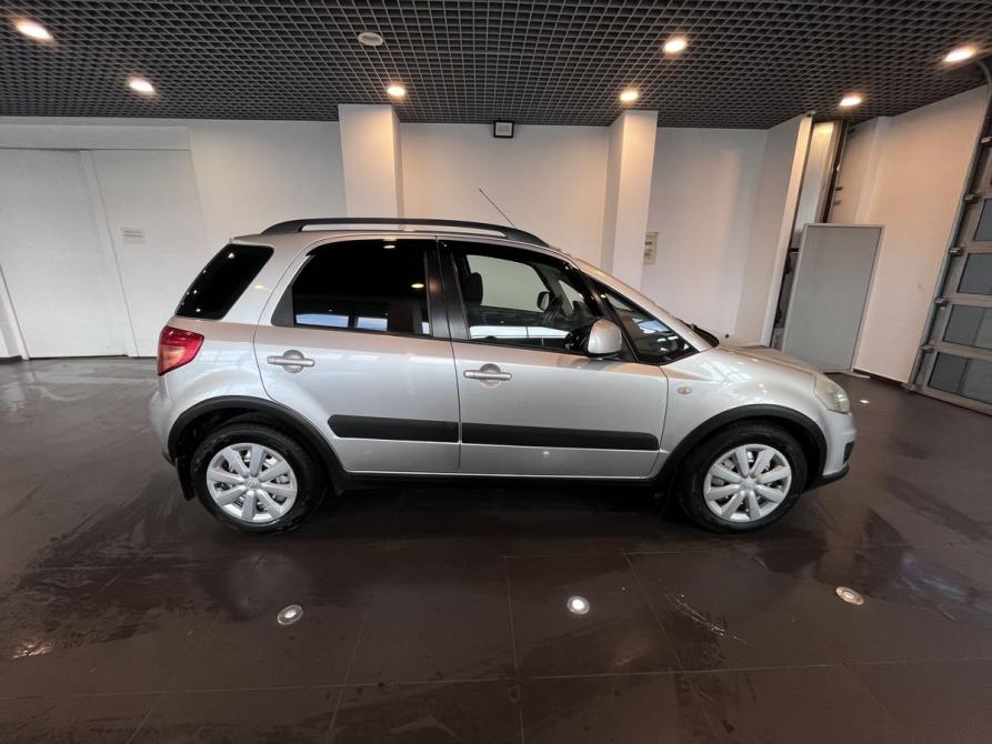 Suzuki SX4 I (Classic) Рестайлинг Чебоксары  - изображение 2